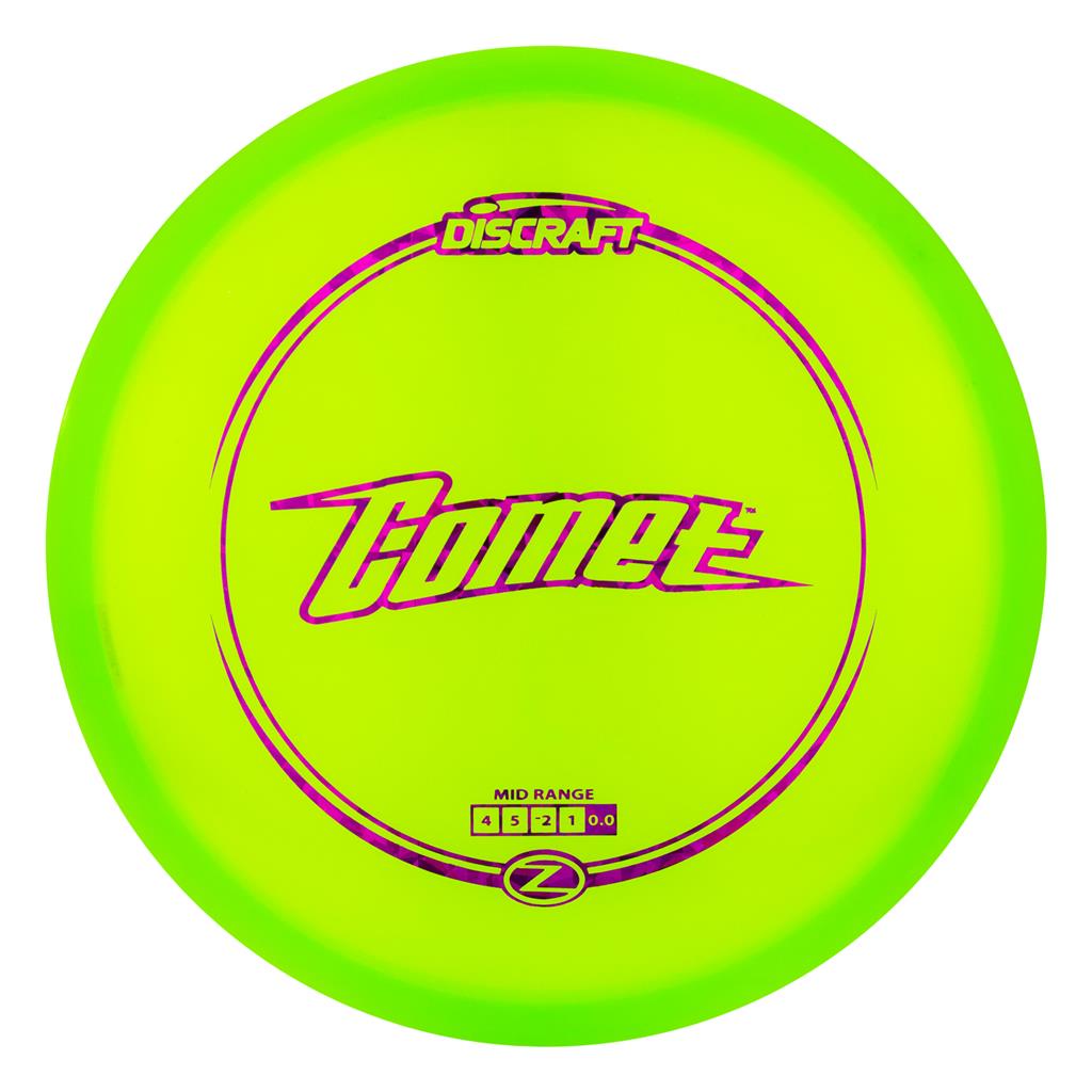 Discraft Elite Z Comet Midrange - Speed 4