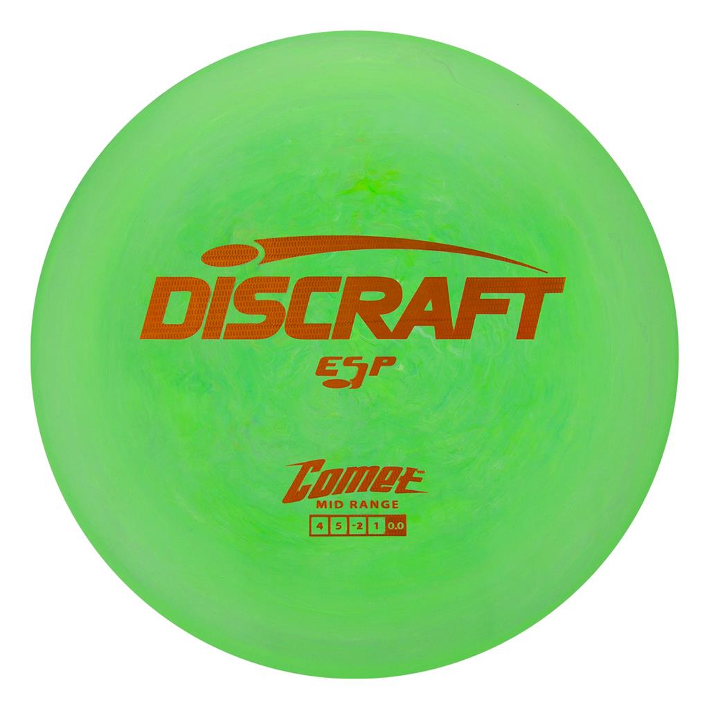 Discraft ESP Comet Midrange - Speed 4