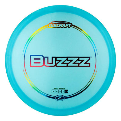 Discraft Elite Z Buzzz Midrange - Speed 5