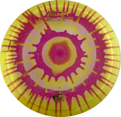 Discraft Elite Z Fly-Dyed Buzzz Midrange - Speed 5