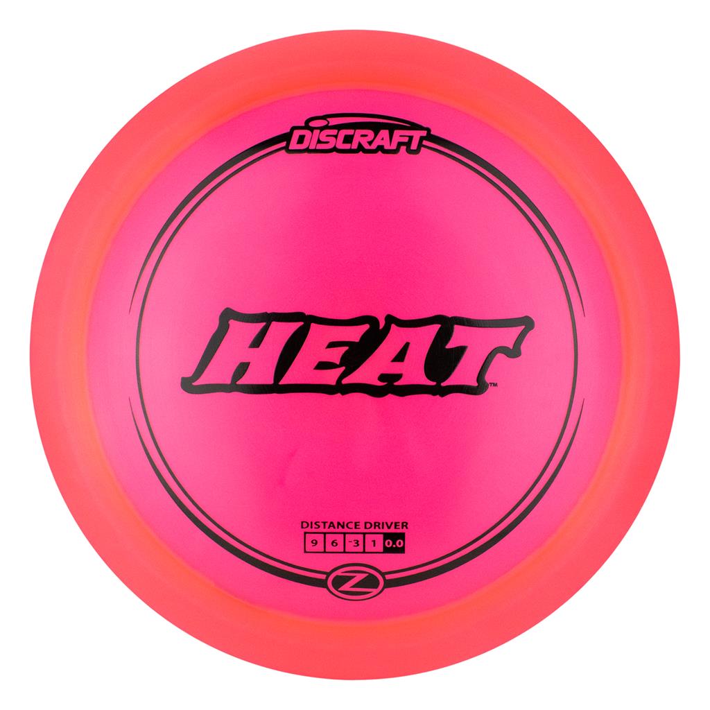 Discraft Elite Z Heat Fairway Driver - Speed 9