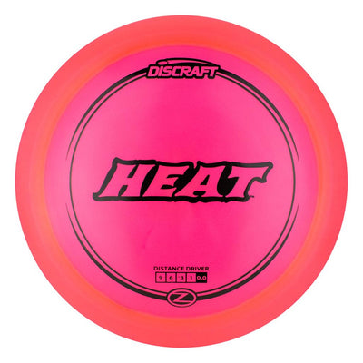 Discraft Elite Z Heat Fairway Driver - Speed 9