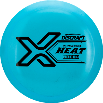 Discraft Elite X Heat Fairway Driver - Speed 9