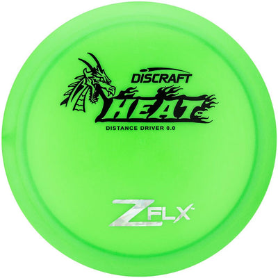 Discraft Z FLX Heat Fairway Driver - Speed 9