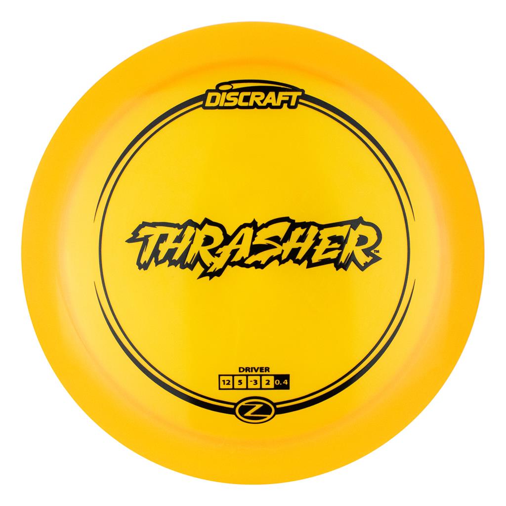 Discraft Elite Z Thrasher Distance Driver - Speed 12