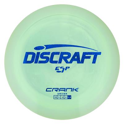 Discraft ESP Crank Distance Driver - Speed 13