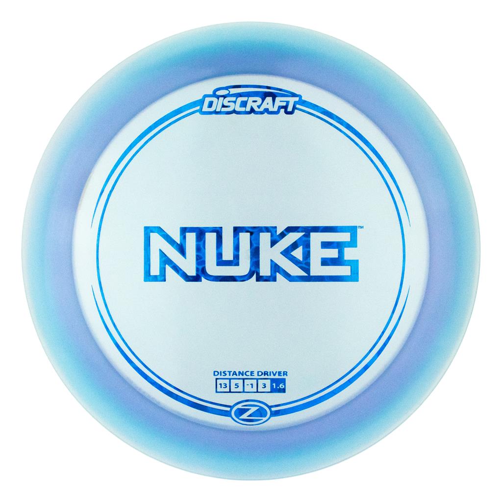 Discraft Elite Z Nuke Distance Driver - Speed 13