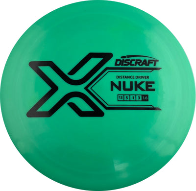 Discraft Elite X Nuke Distance Driver - Speed 13