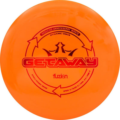 Dynamic Discs BioFuzion Getaway Fairway Driver - Speed 9