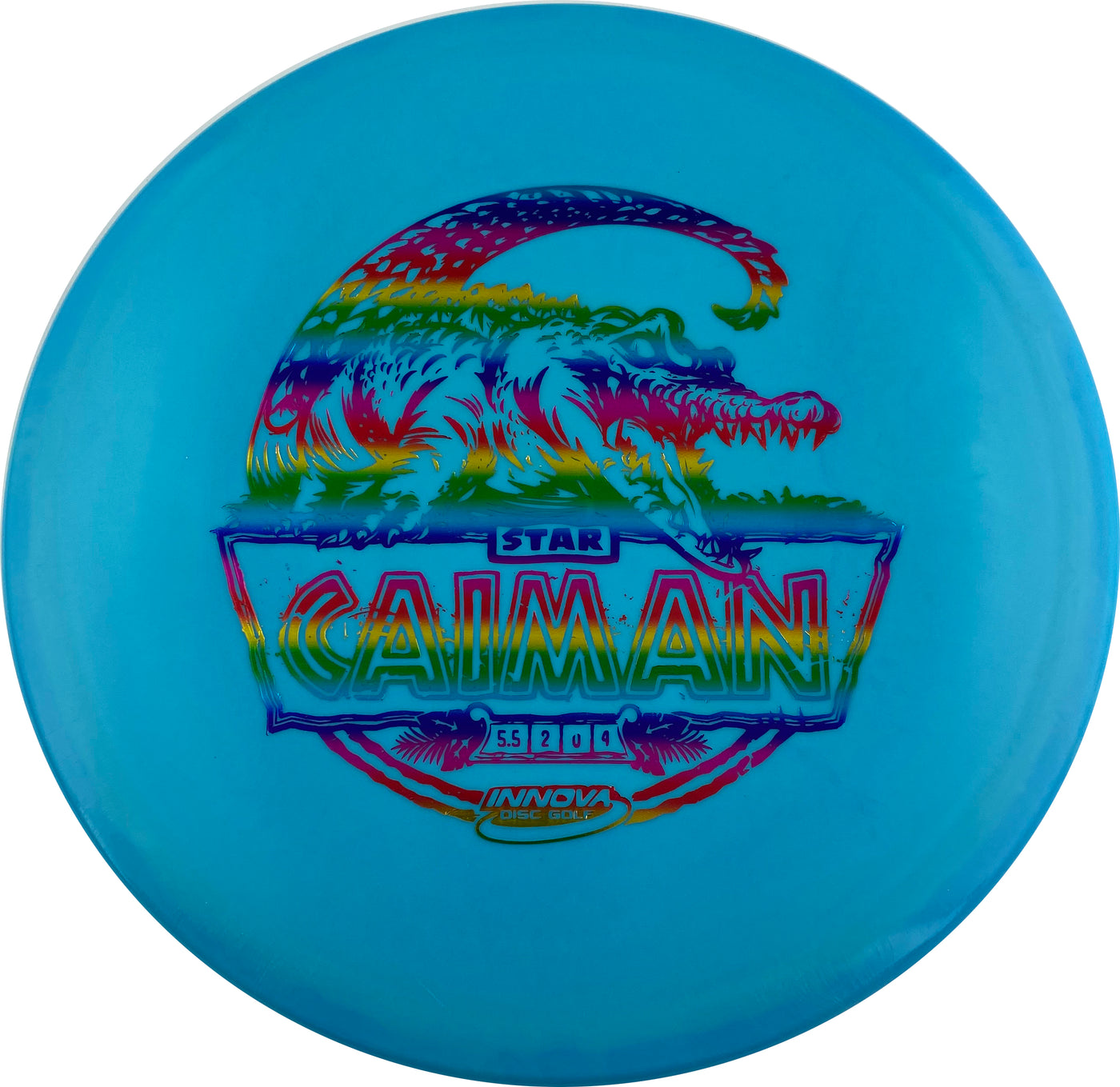 Innova Star Caiman Midrange - Speed 5.5