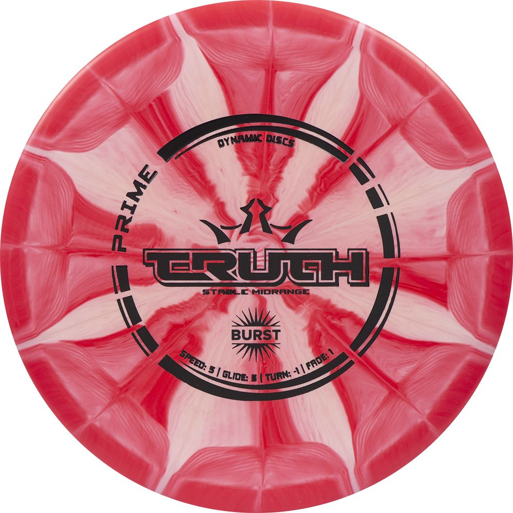 Dynamic Discs Prime Burst Truth Midrange - Speed 5