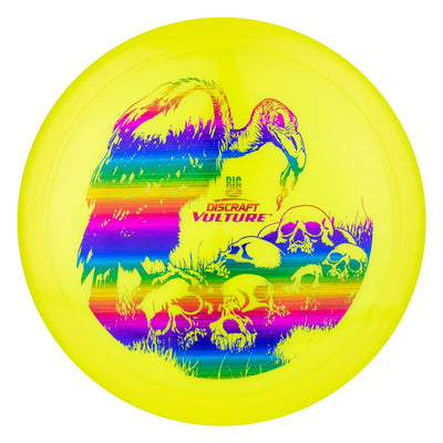 Discraft Big Z Collection Vulture Fairway Driver - Speed 10