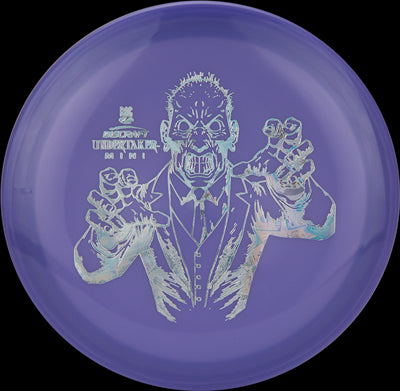 Discraft Big Z Collection Mini Undertaker Mini Junior Driver - Speed 9