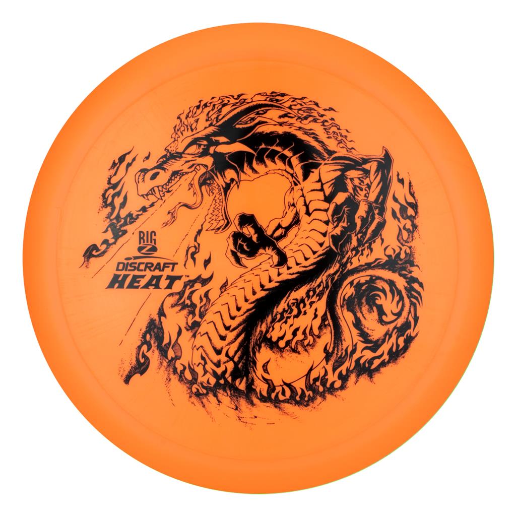 Discraft Big Z Collection Heat Fairway Driver - Speed 9