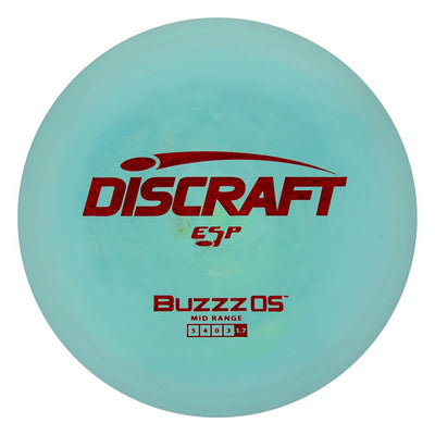 Discraft ESP BuzzzOS Midrange - Speed 5