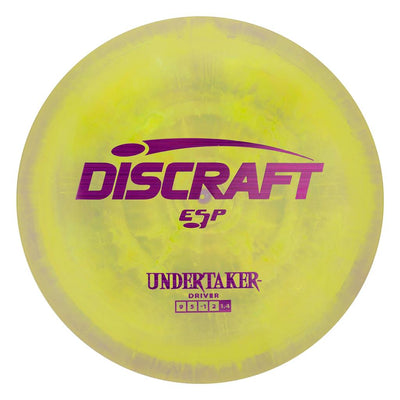 Discraft ESP Undertaker Fairway Driver - Speed 9