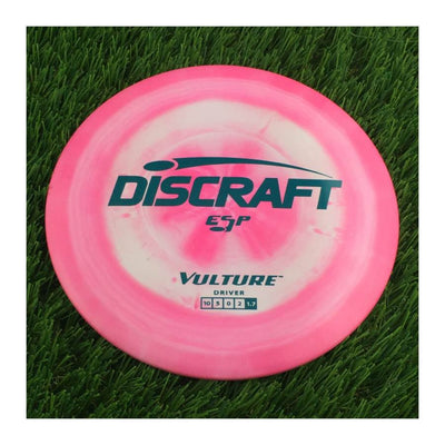 Discraft ESP Vulture Fairway Driver - Speed 10