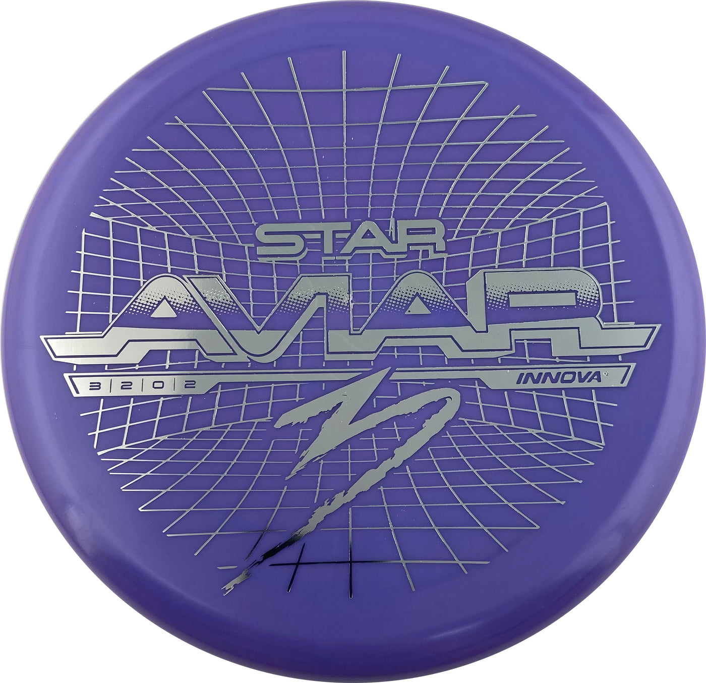 Innova Star Aviar3 Putter with 2018 XXL Stamp Stamp - Speed 3