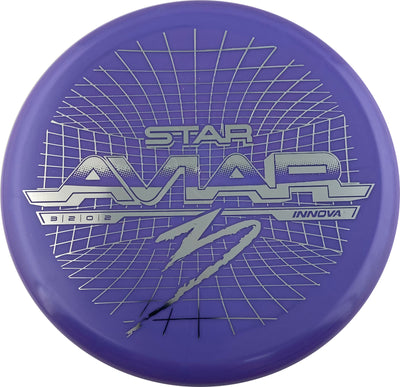 Innova Star Aviar3 Putter with 2018 XXL Stamp Stamp - Speed 3