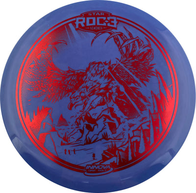 Innova Star Roc3 Midrange with 2018 XXL Stamp Stamp - Speed 5