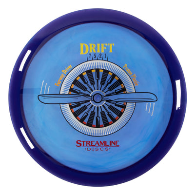 Streamline Proton SL Drift Fairway Driver - Speed 7