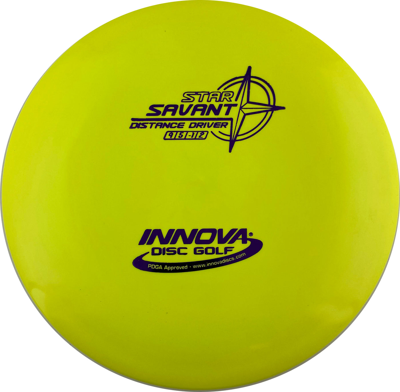 Innova Star Savant Distance Driver - Speed 9