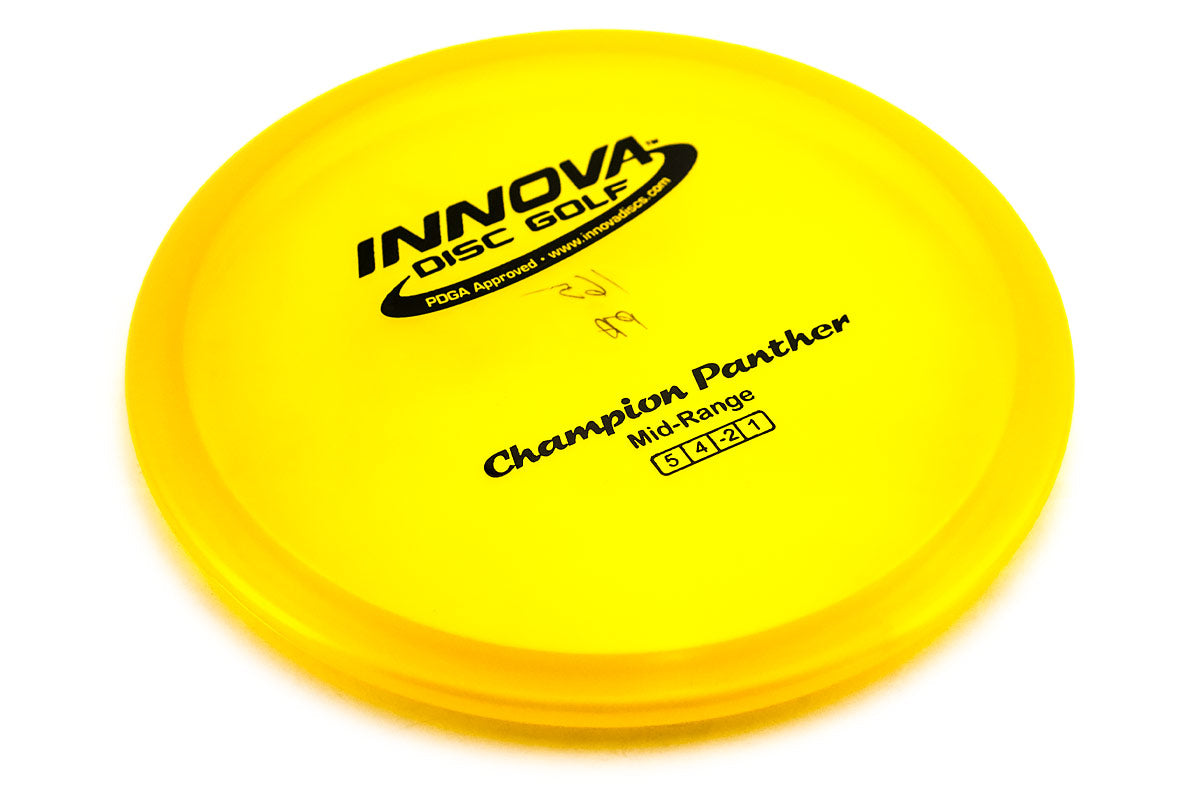 Innova Panther Midrange