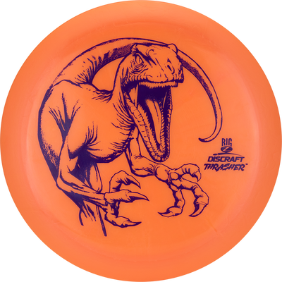 Discraft Big Z Collection Thrasher Distance Driver - Speed 12