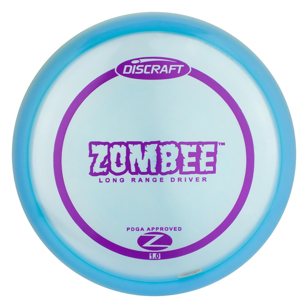 Discraft Elite Z Zombee Fairway Driver - Speed 6