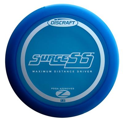 Discraft Elite Z Surge SS Distance Driver - Speed 11