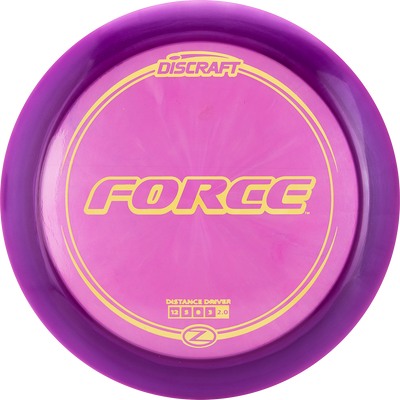 Discraft Elite Z Force Distance Driver - Speed 12