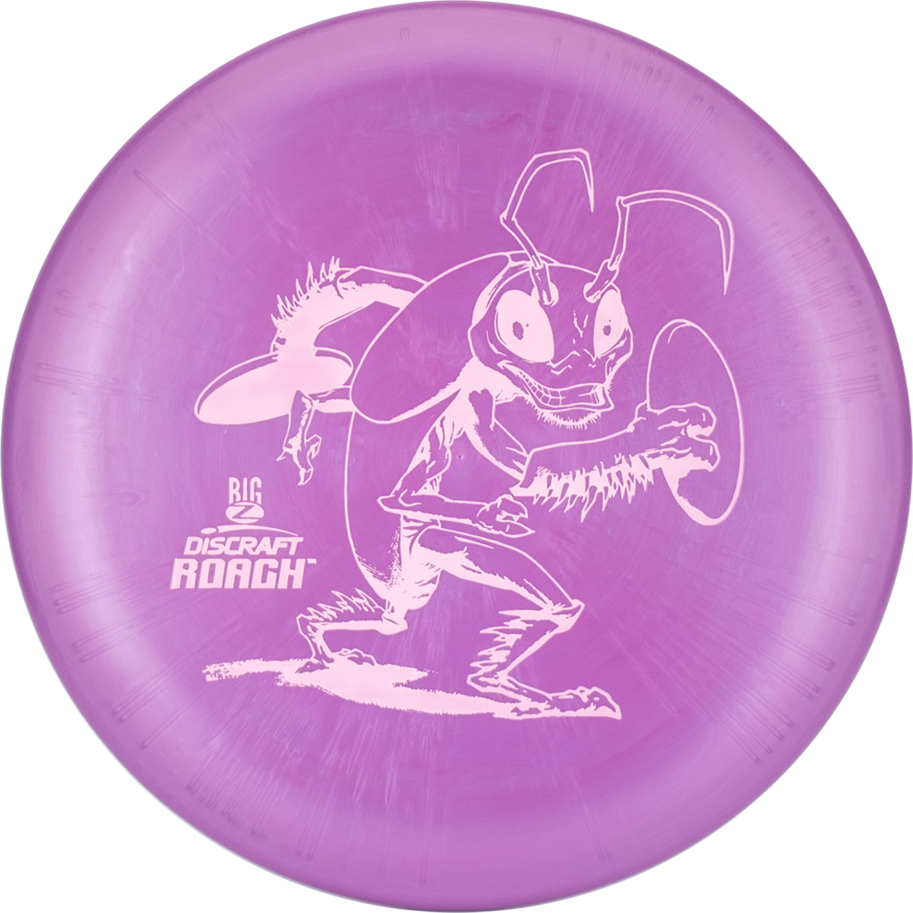 Discraft Big Z Collection Roach Putter - Speed 2