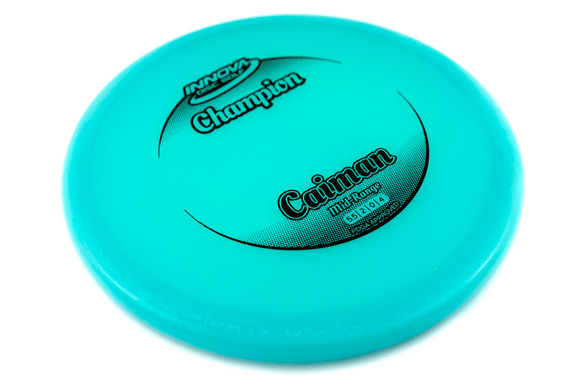 Innova Champion Caiman Midrange - Speed 5.5