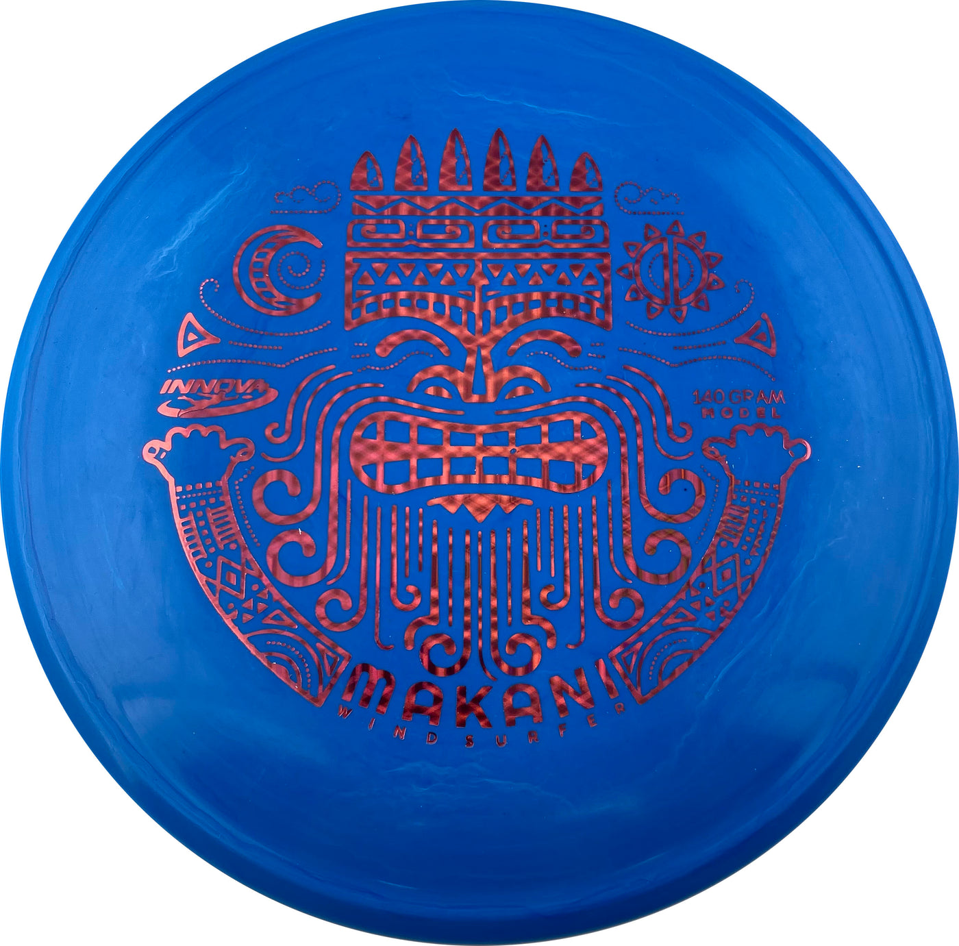 Innova DX Makani Catch - Speed 2