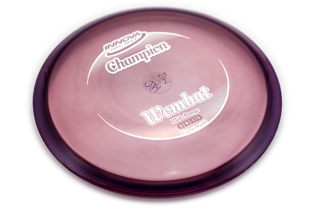 Innova Wombat Midrange