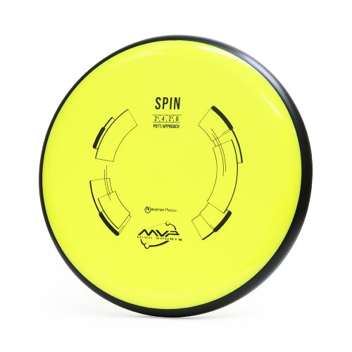 MVP Neutron Spin Putter - Speed 2.5