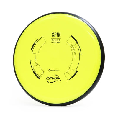 MVP Neutron Spin Putter - Speed 2.5