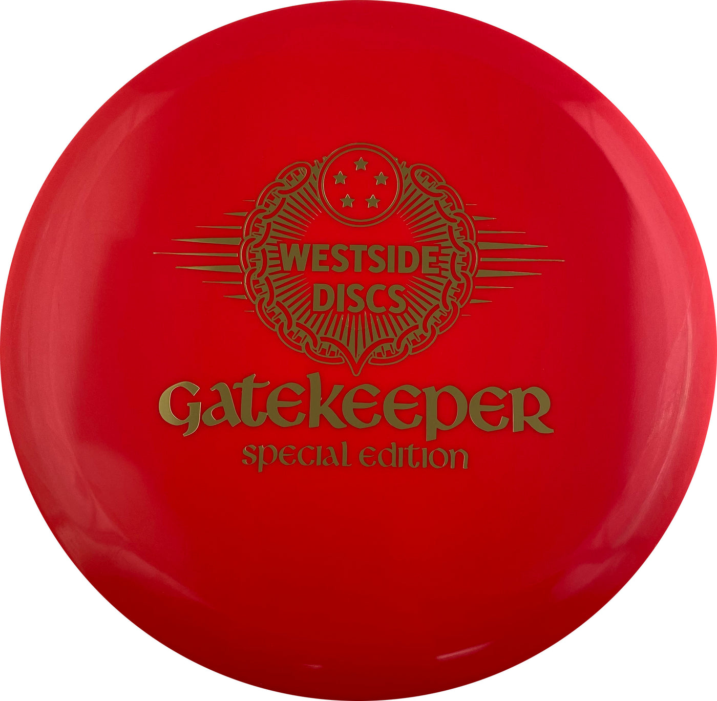 Westside Tournament X-Blend Gatekeeper Midrange with Special Edition Stamp - Speed 4