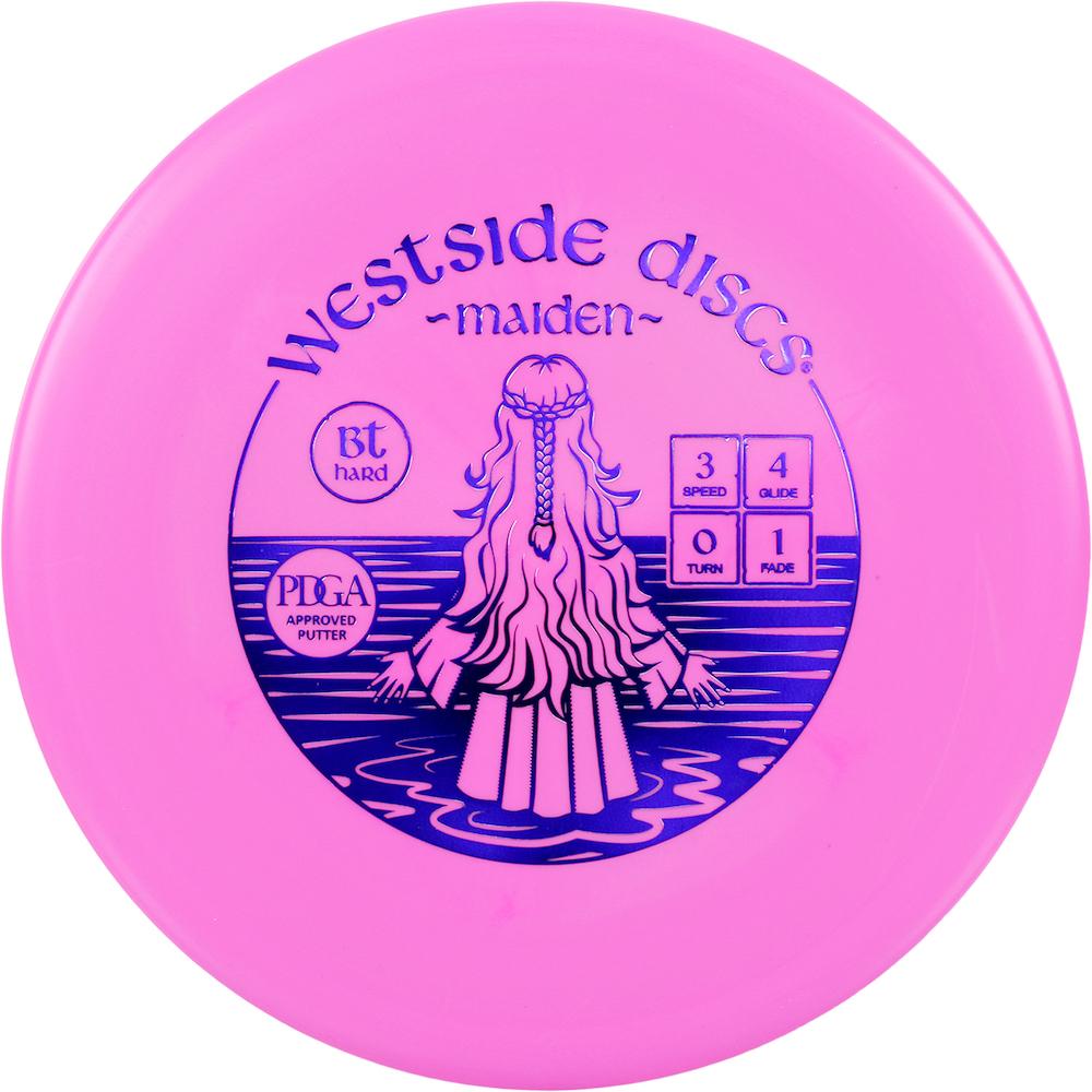 Westside BT Hard Maiden Putter - Speed 3