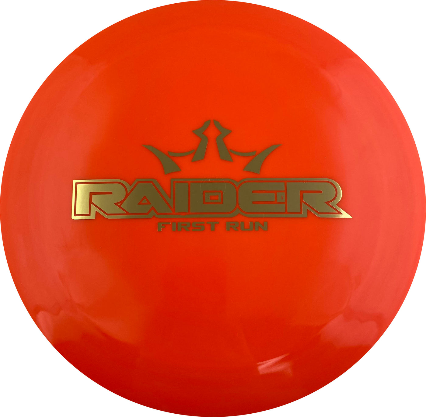 Dynamic Discs Fuzion Raider Distance Driver with First Run Stamp - Speed 13