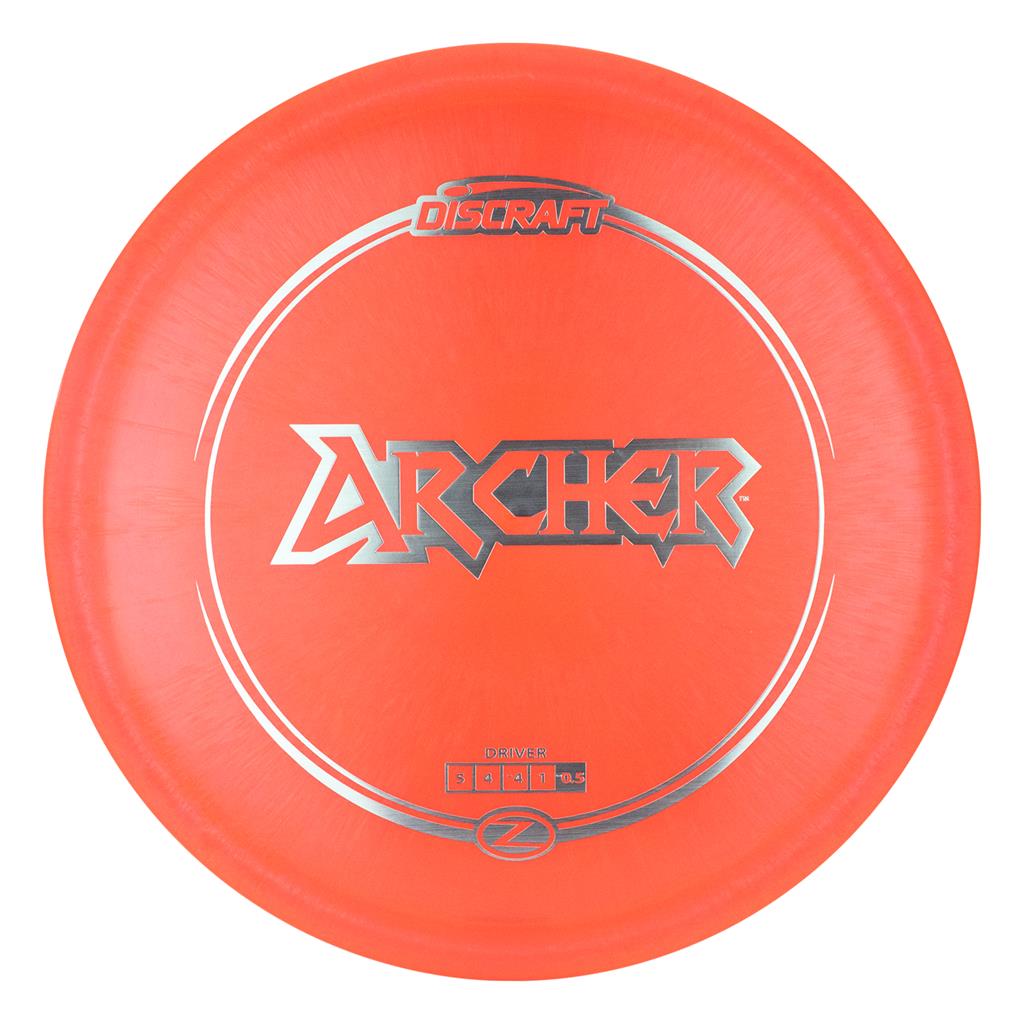 Discraft Elite Z Archer Fairway Driver - Speed 6