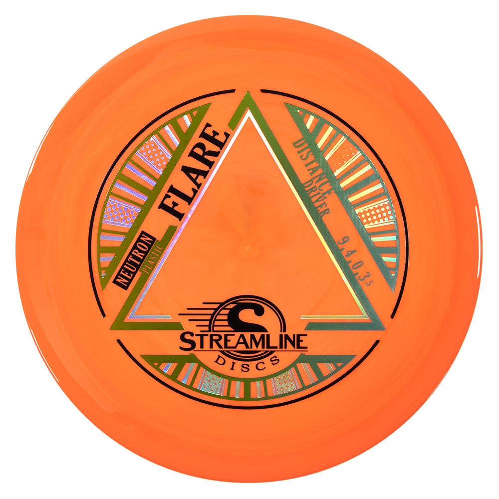 Streamline Neutron - Streamline Flare Distance Driver - Speed 9