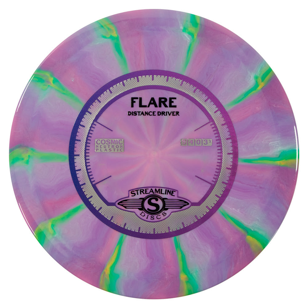 Streamline Cosmic Neutron - Streamline Flare Distance Driver - Speed 9