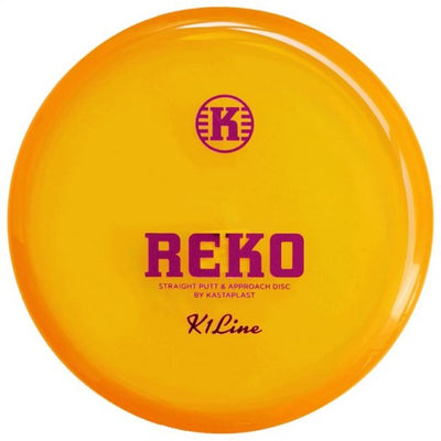 Kastaplast K1 Reko Putter - Speed 3