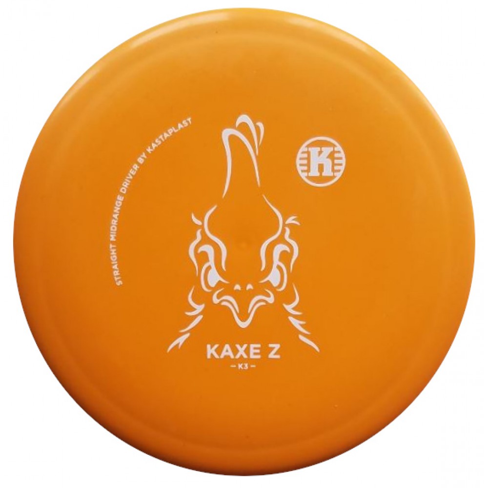 Kastaplast K3 Kaxe Z Fairway Driver - Speed 6