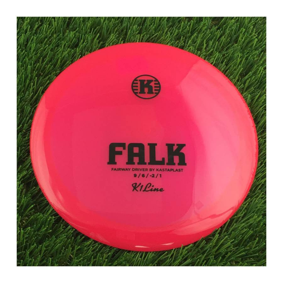 Kastaplast K1 Falk Fairway Driver - Speed 9