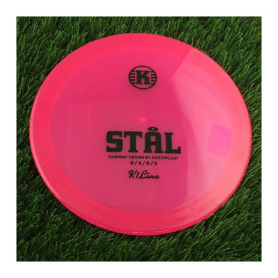 Kastaplast K1 Stal Fairway Driver - Speed 9