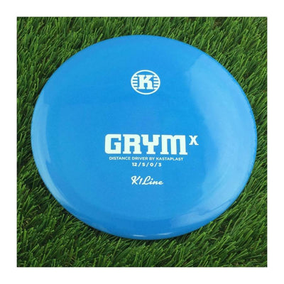 Kastaplast K1 Grym X Distance Driver - Speed 12