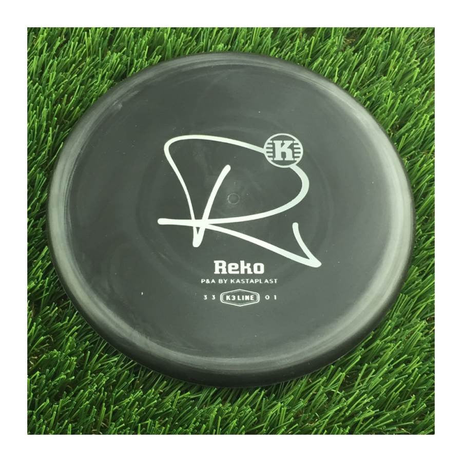 Kastaplast K3 Reko Putter - Speed 3