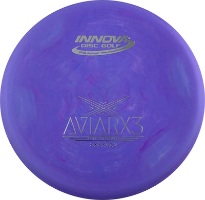 Innova DX AviarX3 Putter - Speed 3